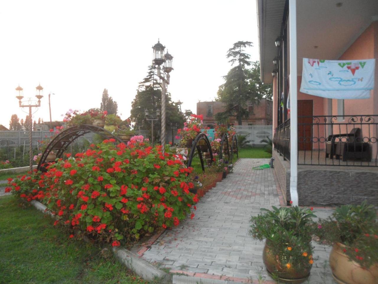 Galina Guest House #YOK Dış mekan fotoğraf