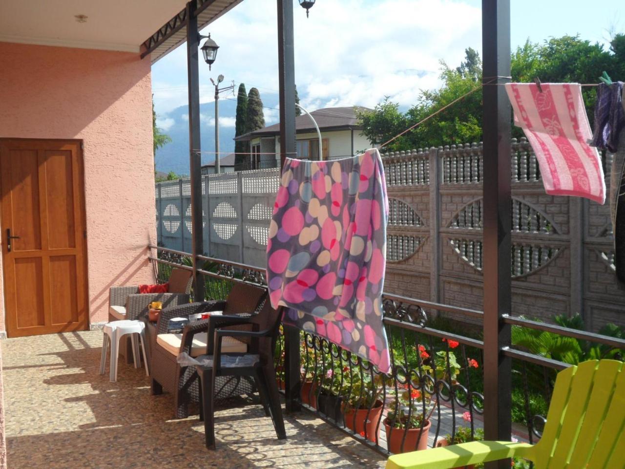 Galina Guest House #YOK Dış mekan fotoğraf
