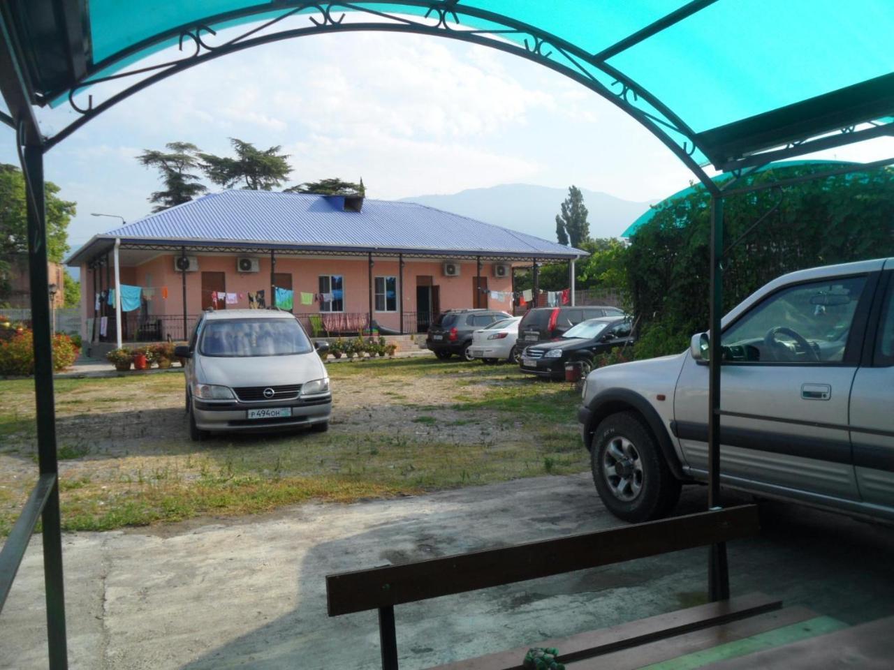 Galina Guest House #YOK Dış mekan fotoğraf