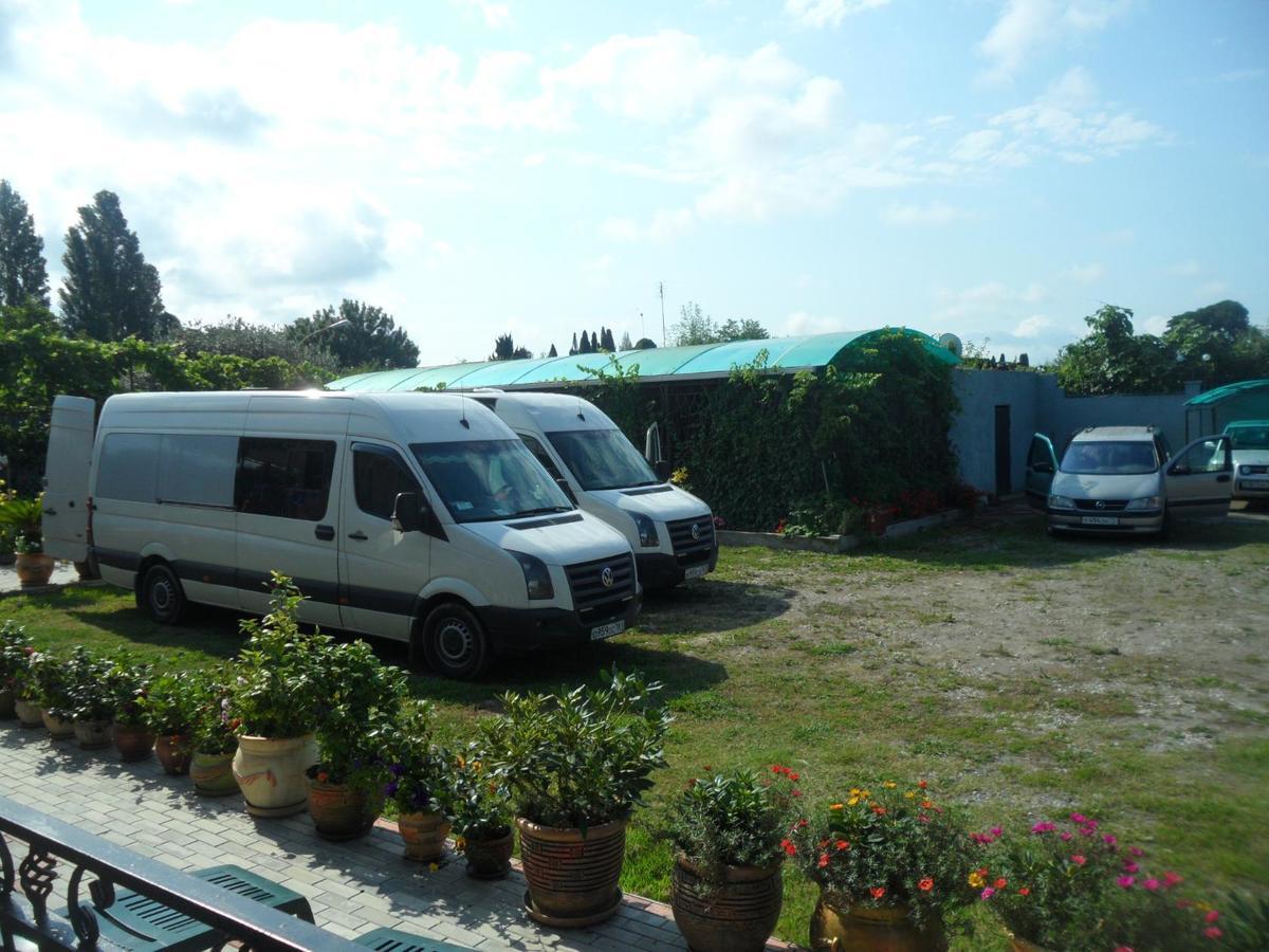 Galina Guest House #YOK Dış mekan fotoğraf
