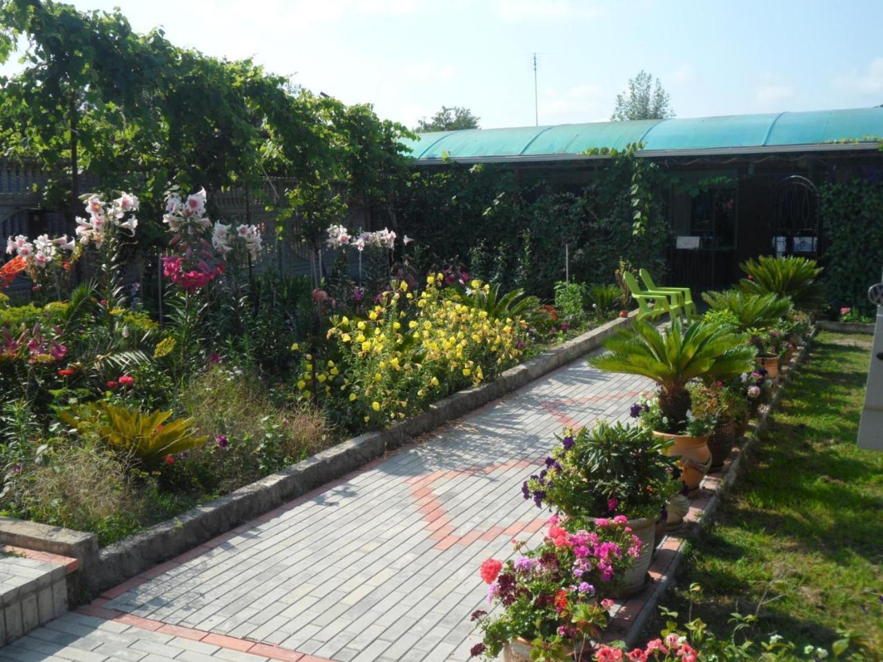 Galina Guest House #YOK Dış mekan fotoğraf