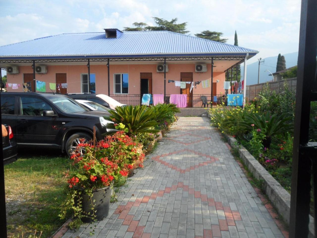 Galina Guest House #YOK Dış mekan fotoğraf